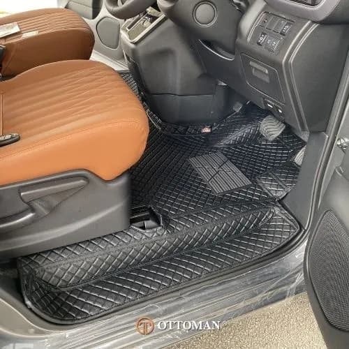 Nissan Serena Classic Series Black — real install