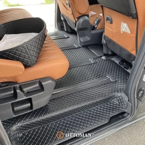 Nissan Serena Classic Series Black — real install