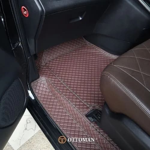 Nissan Serena Classic Series Brown — real install