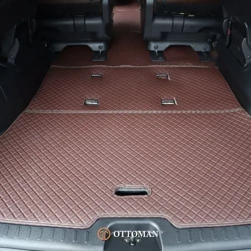Nissan Serena Classic Series Brown — real install