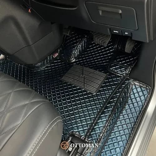 Nissan Serena Galaxy Series Blue — real install