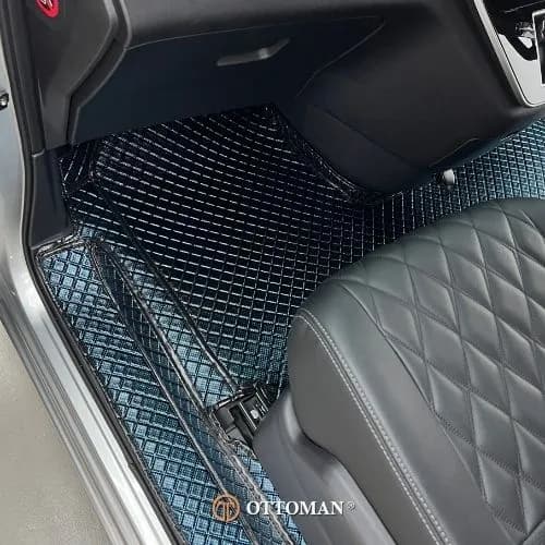 Nissan Serena Galaxy Series Blue — real install