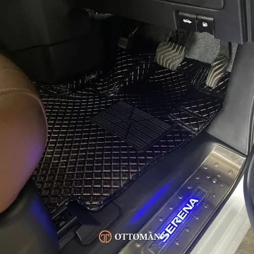 Nissan Serena Galaxy Series Gold — real install