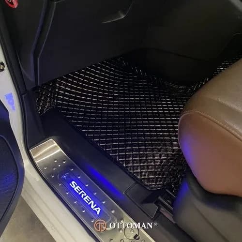 Nissan Serena Galaxy Series Gold — real install