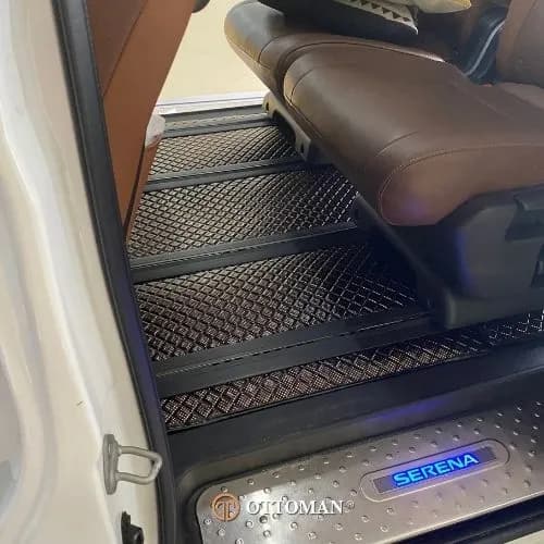 Nissan Serena Galaxy Series Gold — real install