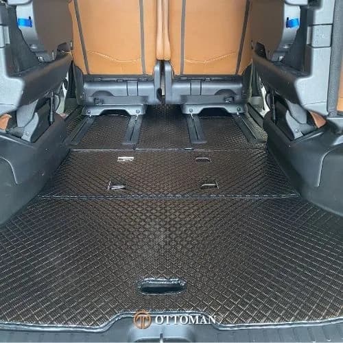 Nissan Serena Galaxy Series Gold — real install