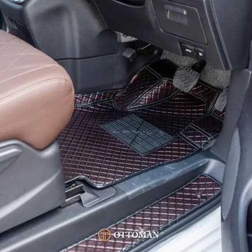 Nissan Serena Galaxy Series Red — real install