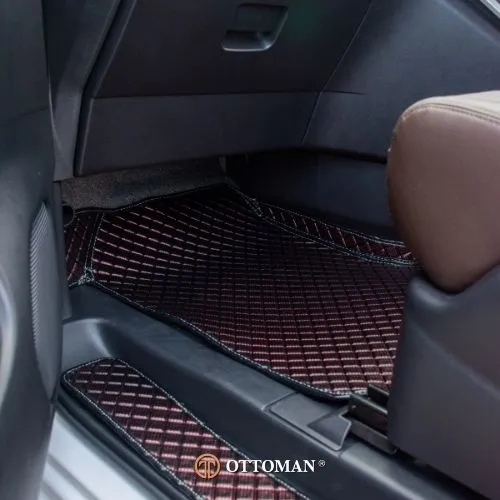 Nissan Serena Galaxy Series Red — real install