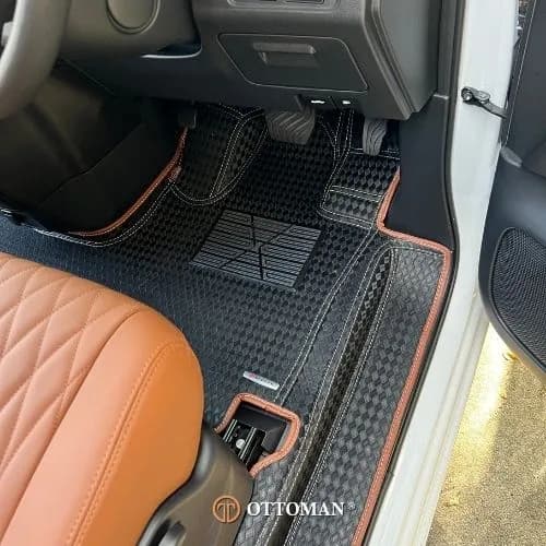 Nissan Serena Titanium Series Black — real install