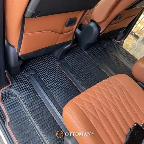 Nissan Serena Titanium Series Black — real install