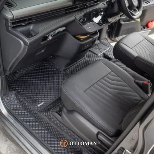 Nissan Serena Classic Series Black — real install