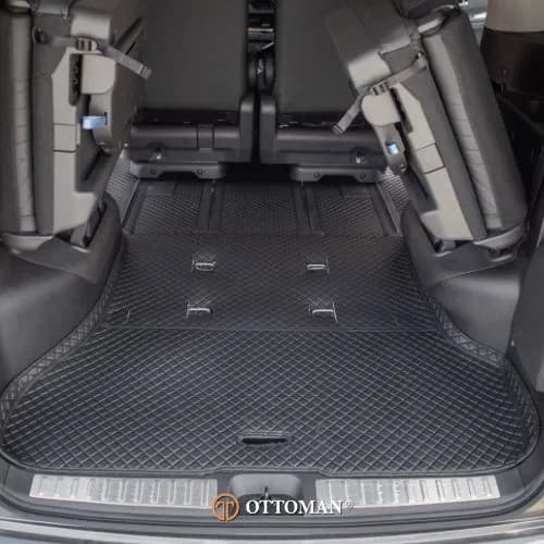 Nissan Serena Classic Series Black — real install