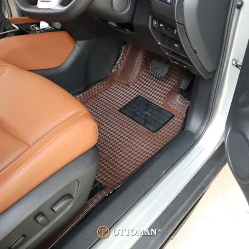 Nissan X-Trail Titanium Series Brown — real install