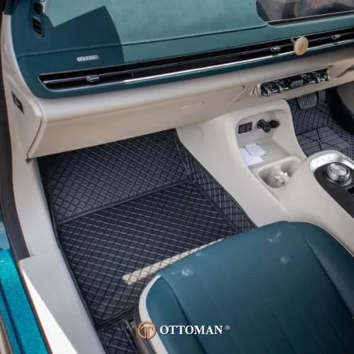 Ora Good Cat Classic Series Black — real install