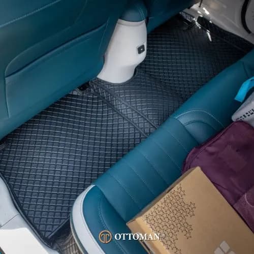 Ora Good Cat Classic Series Black — real install