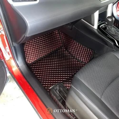 Ora Good Cat Galaxy Series Red — real install