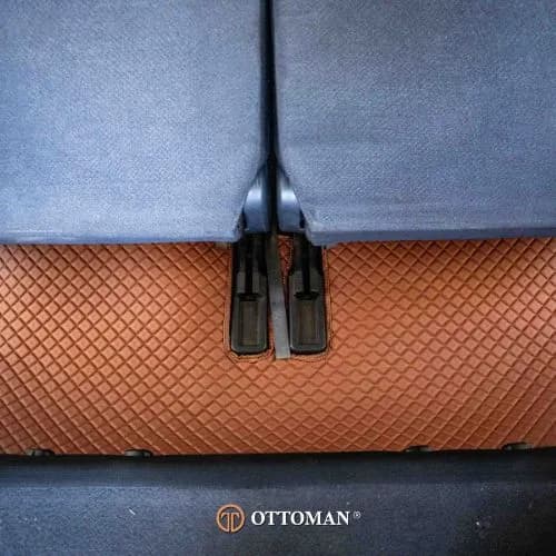 Perodua Alza Classic Series Porsche Orange — real install