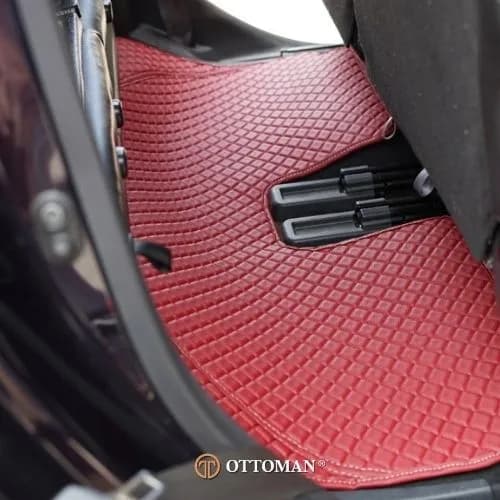 Perodua Alza Classic Series Red — real install