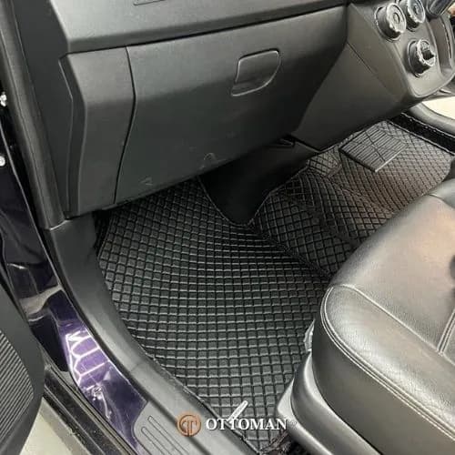 Perodua Alza Classic Series Black — real install