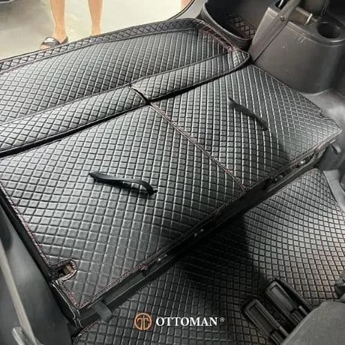 Perodua Alza Classic Series Black — real install