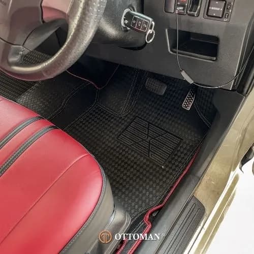 Perodua Alza Titanium Series Black — real install