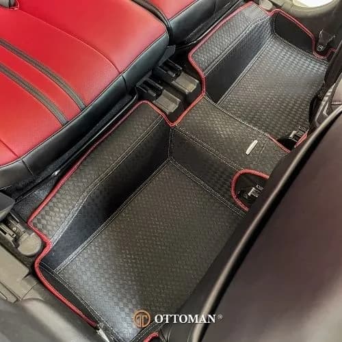 Perodua Alza Titanium Series Black — real install