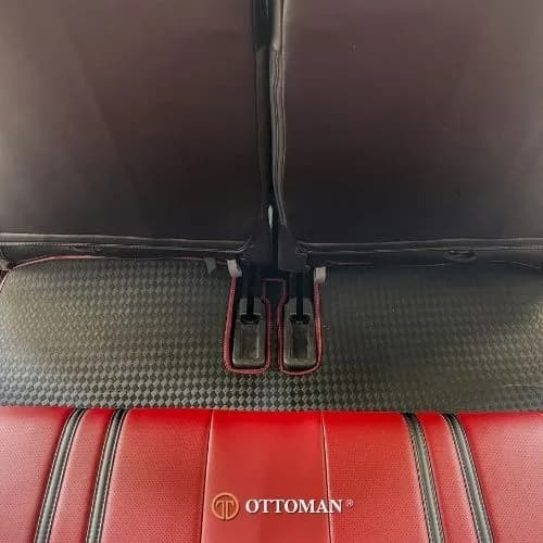 Perodua Alza Titanium Series Black — real install