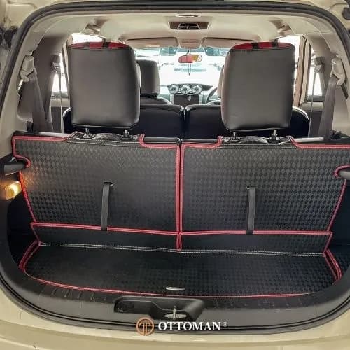Perodua Alza Titanium Series Black — real install