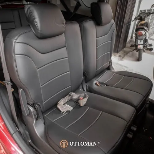 Perodua Alza Ottoman — real install