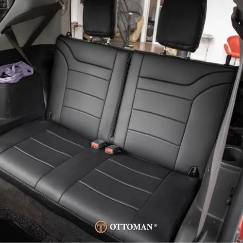 Perodua Alza Ottoman — real install
