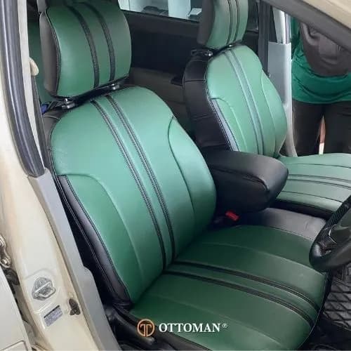 Perodua Alza Ottoman — real install
