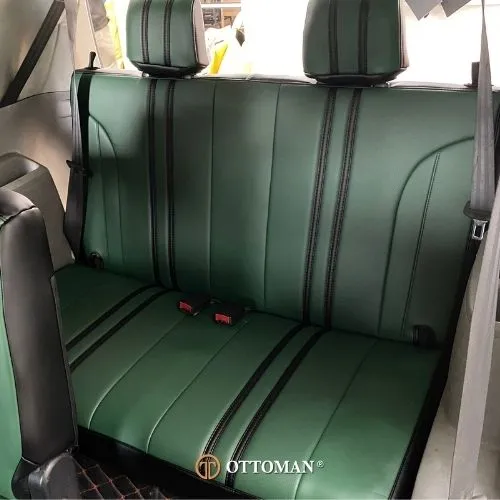 Perodua Alza Ottoman — real install