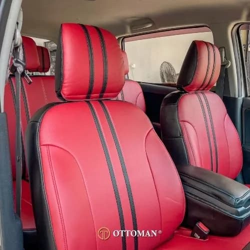 Perodua Alza Ottoman — real install