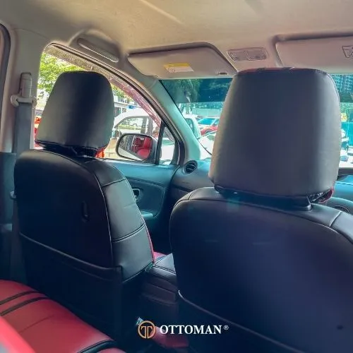 Perodua Alza Ottoman — real install