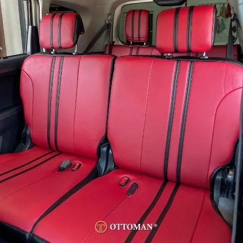 Perodua Alza Ottoman — real install