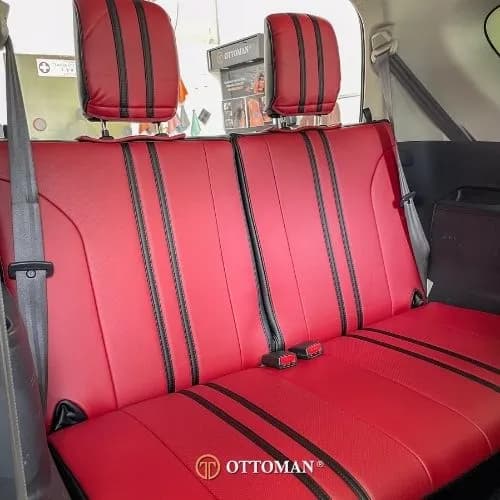 Perodua Alza Ottoman — real install