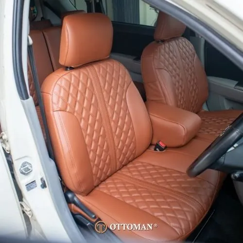 Perodua Alza Ottoman — real install