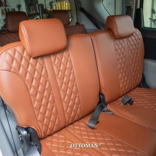 Perodua Alza Ottoman — real install