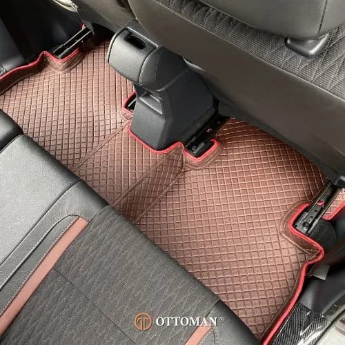 Perodua Alza Classic Series Brown — real install