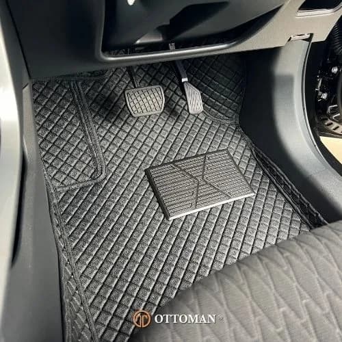 Perodua Alza Classic Series Black — real install