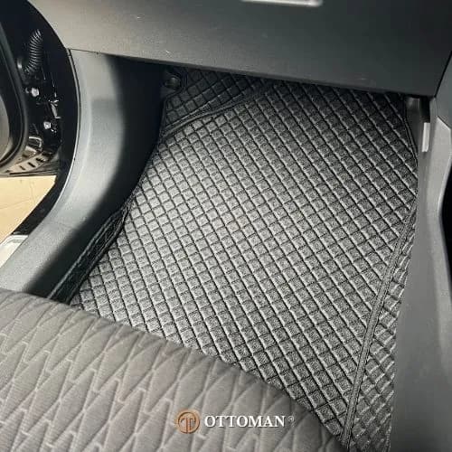 Perodua Alza Classic Series Black — real install