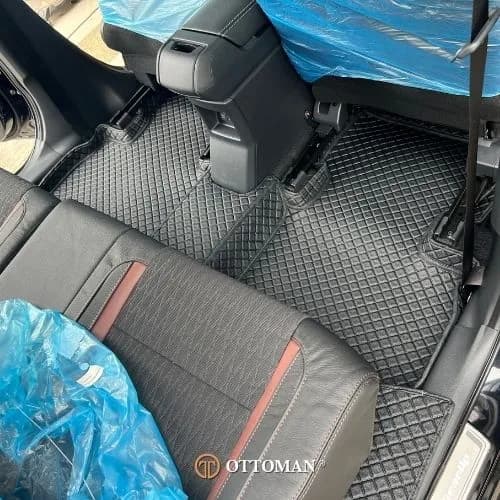 Perodua Alza Classic Series Black — real install
