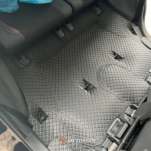 Perodua Alza Classic Series Black — real install