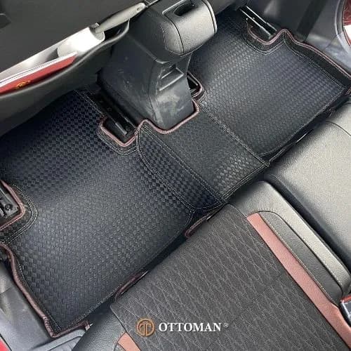 Perodua Alza Titanium Series Black — real install