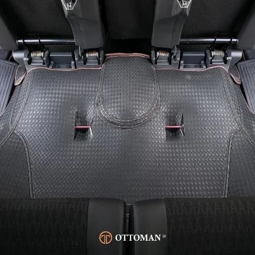 Perodua Alza Titanium Series Black — real install