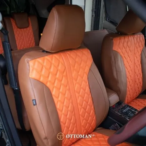 Perodua Alza Ottoman — real install
