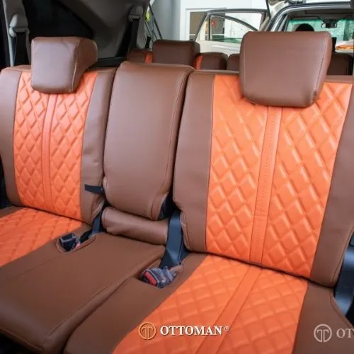 Perodua Alza Ottoman — real install