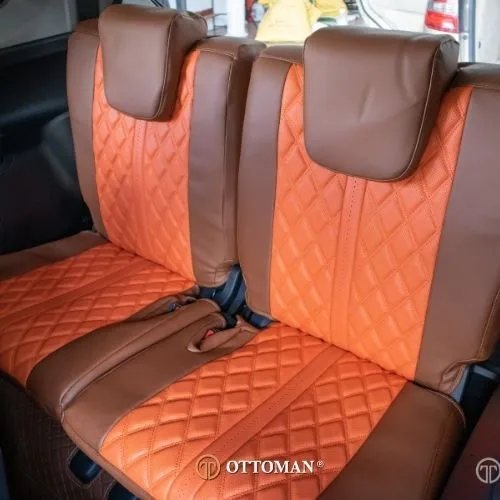 Perodua Alza Ottoman — real install