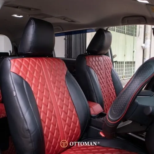 Perodua Alza Ottoman — real install