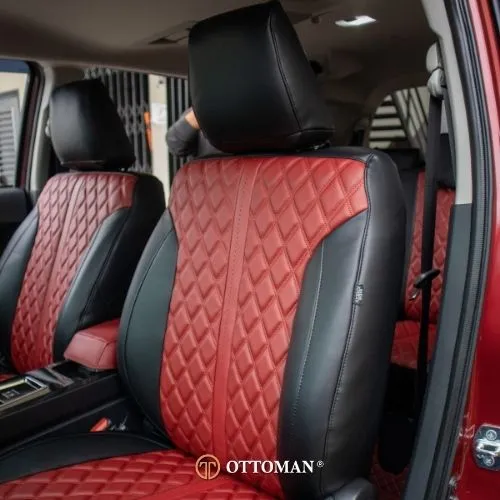 Perodua Alza Ottoman — real install